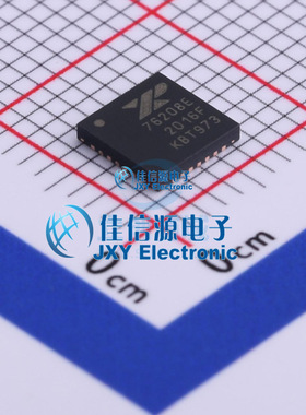 DC-DC电源芯片  XR76208ELTR-F  MaxLinear  QFN-30