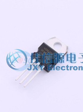 场效应管(MOSFET)    STP40N60M2  ST(意法半导体)  TO-220-3