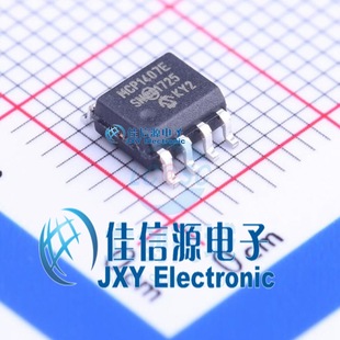 栅极驱动IC   MCP1407-E/SN  MICROCHIP(美国微芯)  SOP-8