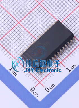 电机驱动芯片    NCV7708FDWR2G  onsemi(安森美)  BFSOP-36