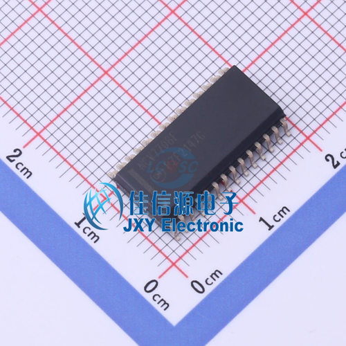 电机驱动芯片    NCV7708FDWR2G  onsemi(安森美)  BFSOP-36