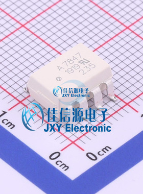 QCPL-7847-500E  AVAGO(安华高)  SMD-8 6.3mm
