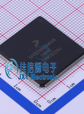 SPC5746CBK1AMKU6 NXP(恩智浦) LQFP-176