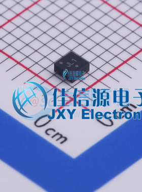 场效应管(MOSFET)   NTLJF4156NT1G  onsemi(安森美)  WDFN-6-EP