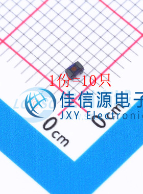 YWLD1608-100K YJYCOIN(益嘉源) 0603 10uH ±10% 280mA（10只）