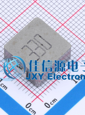 功率电感 FXL1365-330-M cjiang(长江微电) 12.6x13.5 33uH 8A