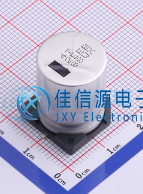 松下贴片电解电容 EEVEB2E470M 16x21.5 47uF ±20% 250V