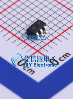 场效应管(MOSFET)    DMN2100UDM-7  DIODES(美台)  SMD