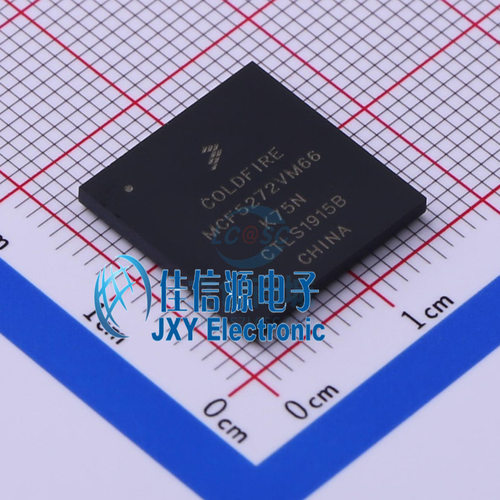 MCF5272VM66 NXP(恩智浦)  PGBA-196