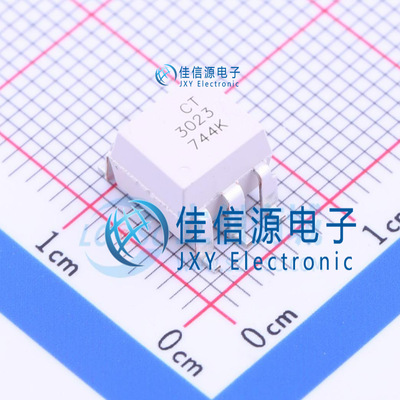 光耦 CT3023(S)(T1)  CT MICRO SOP-6 双向可控硅