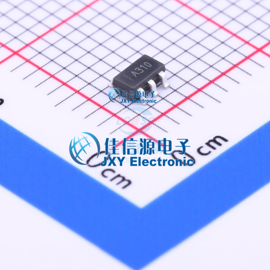线性稳压器(LDO)  SP6205EM5-L/TR  MaxLinear  SOT-23-5
