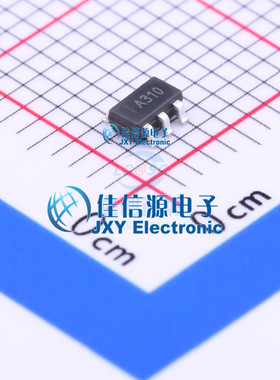 线性稳压器(LDO)  SP6205EM5-L/TR  MaxLinear  SOT-23-5