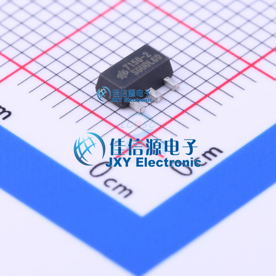 HT7150-2  HOLTEK(台湾合泰/盛群)  SOT-89(SOT-89-3)