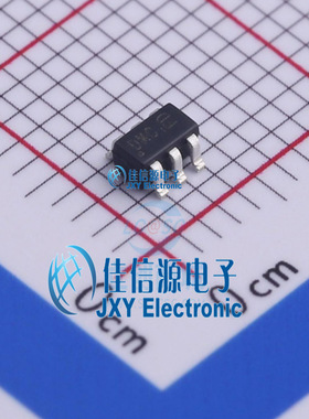 场效应管(MOSFET)    DMP2066LDM-7  DIODES(美台)  SOT-26