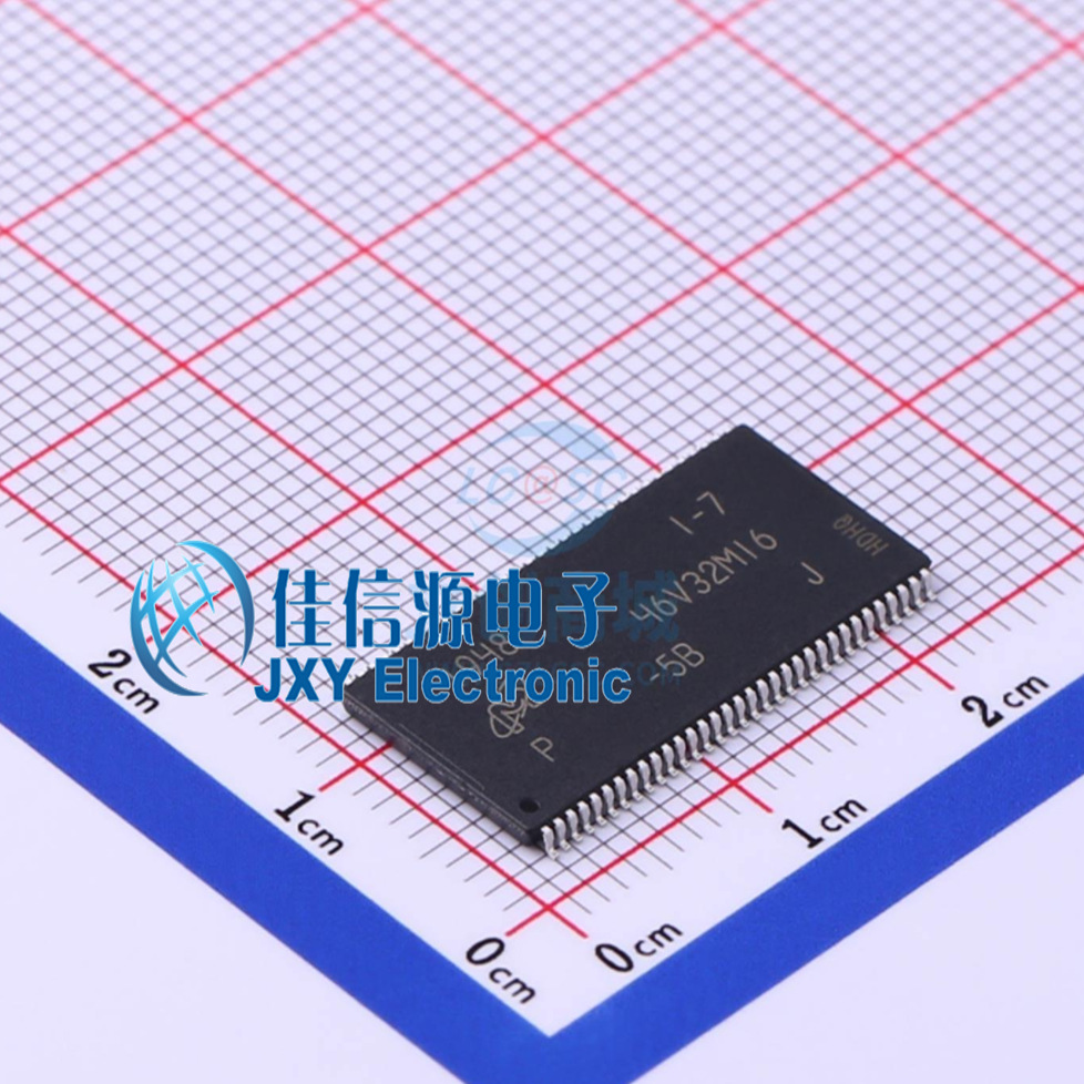 MT46V32M16P-5B:J  micron(镁光)  TSOP-66