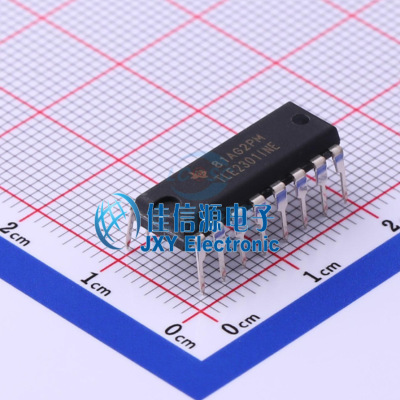 TLE2301INE  TI()  PDIP-16