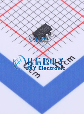 线性稳压器(LDO)  LP2980IM5X-ADJ/NOPB  TI(德州仪器)  SOT-23-5