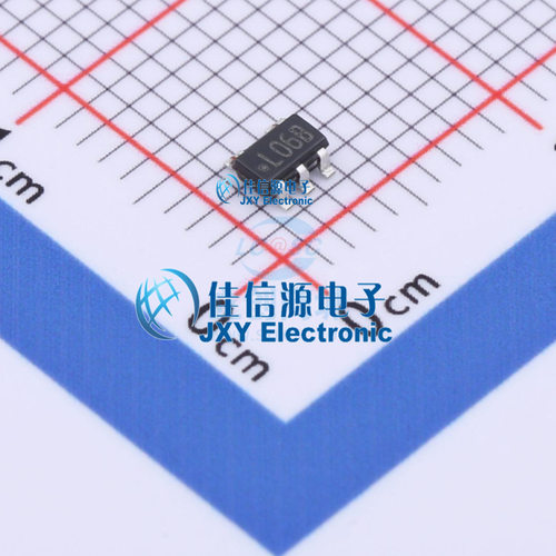 线性稳压器(LDO)  LP2980IM5X-ADJ/NOPB  TI(德州仪器)  SOT-23-5