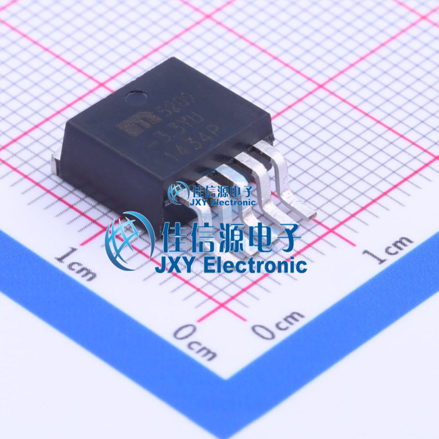 MIC5209-3.3YU  MICROCHIP(美国微芯)  TO-263-5