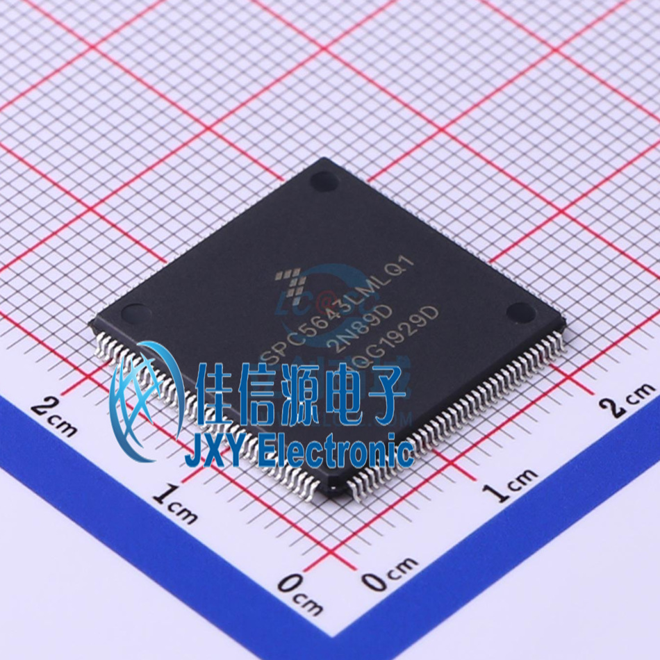 SPC5643LF2MLQ1 NXP(恩智浦) LQFP-144