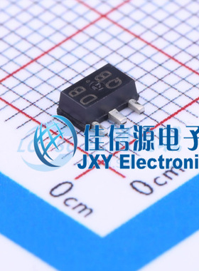 三极管(BJT)     2SD1766T100Q  ROHM(罗姆)  SC-62