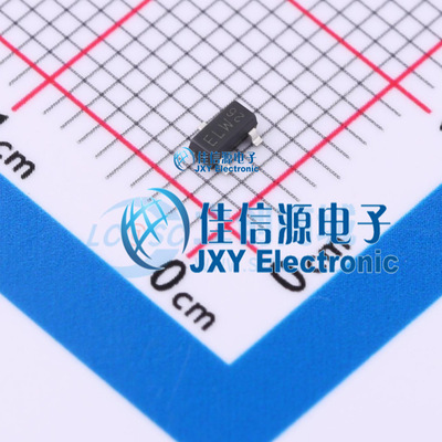 场效应管(MOSFET)    PMV280ENEA  Nexperia(安世)  SOT-23