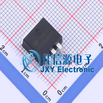 场效应管     CSD18535KTTT  TI(德州仪器)  TO-263-3