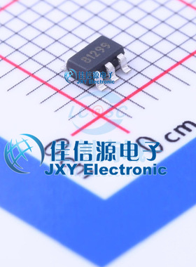 MCP1804T-3302I/OT  MICROCHIP(美国微芯)  SOT-23-5