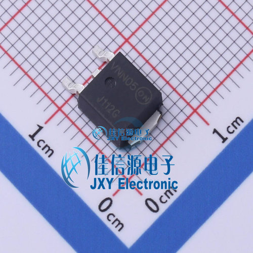 达林顿管    MJD112G  onsemi(安森美)  TO-252-3