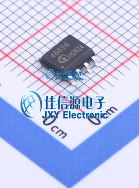 AC-DC控制器和稳压器  TDA4863G  Infineon(英飞凌)  PG-DSO-8