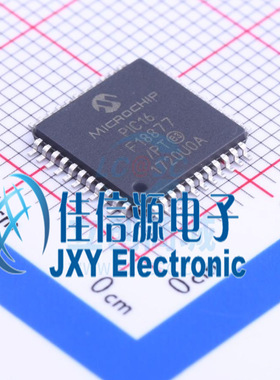 单片机 PIC16F18877-I/PT MICROCHIP(美国微芯) TQFP-44(10x10)