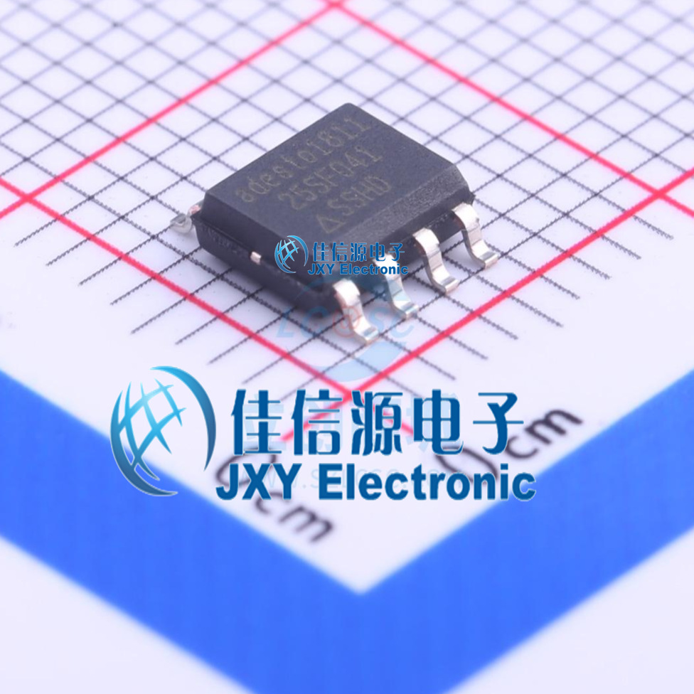 AT25SF041-SSHD-T  Adesto  SOIC-8_150mil