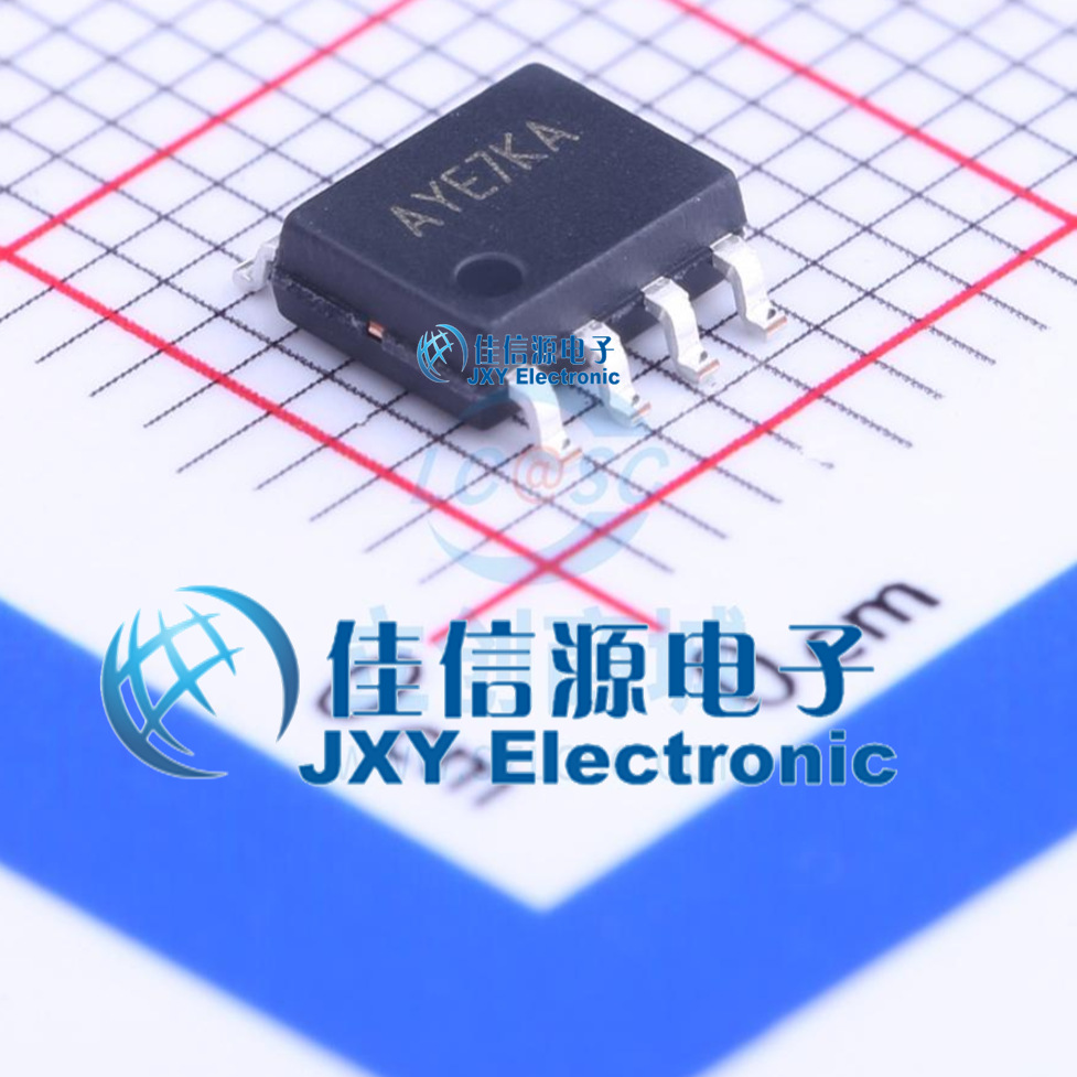 LED驱动     SY5862FAC  silergy(矽力杰)  SO-8