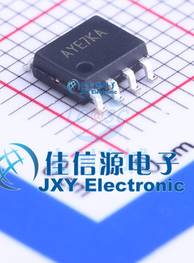 LED驱动     SY5862FAC  silergy(矽力杰)  SO-8