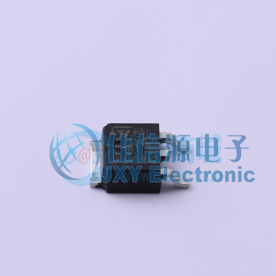 场效应管    STD11N65M5  ST(意法半导体)  TO-252-3(DPAK)