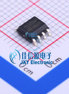 EEPROM芯片  M95320-WMN6TP  ST(意法半导体)  SO-8