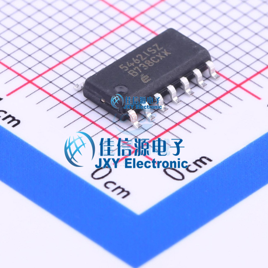 EL5462ISZ-T13  Intersil(英特矽尔)  SOIC-14