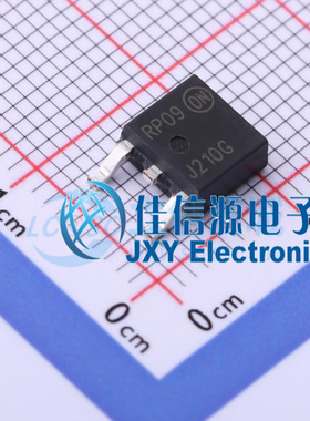 三极管(BJT)    MJD210G  onsemi(安森美)  TO-252