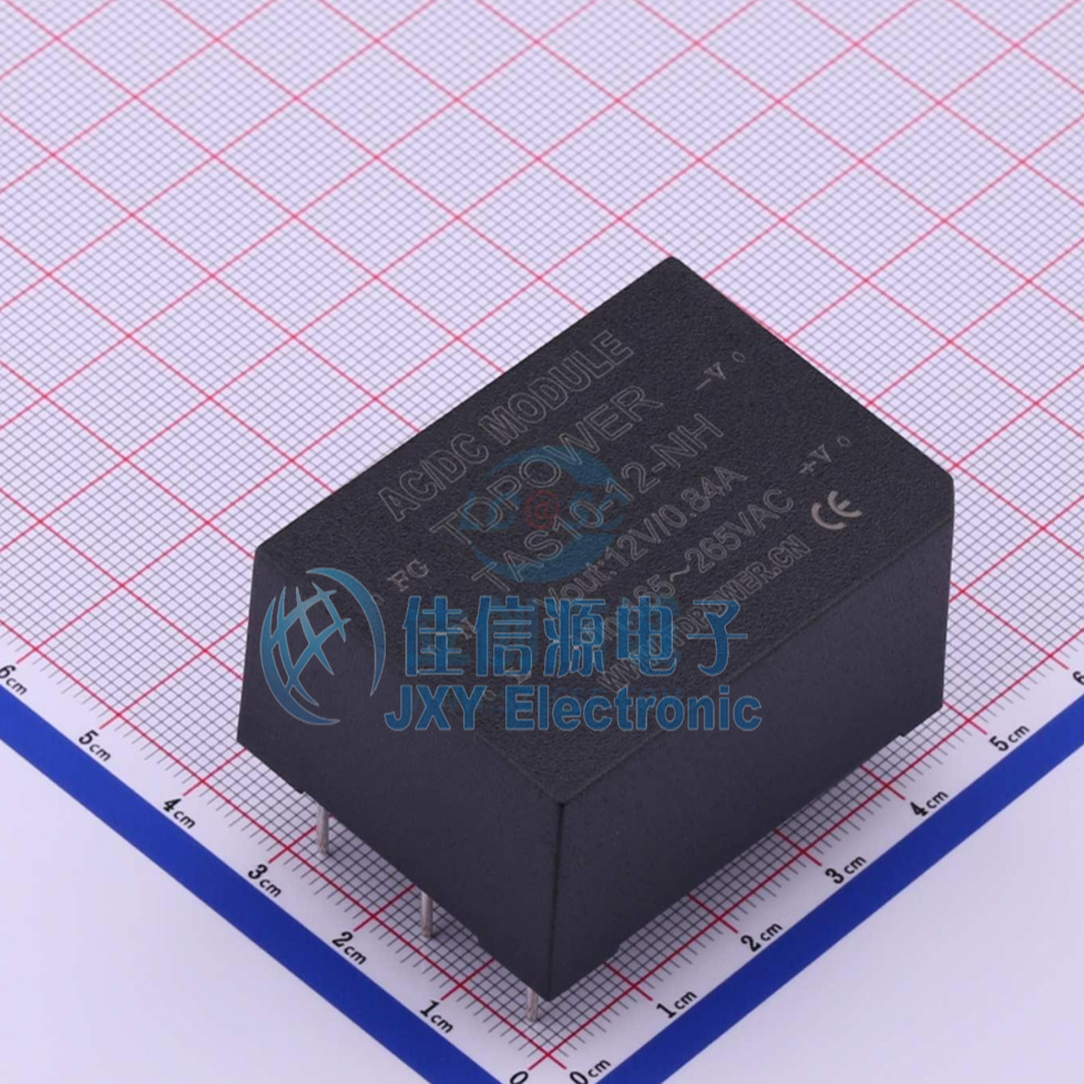 电源模块    TAS10-12-NH  TDPOWER(电源)  插件