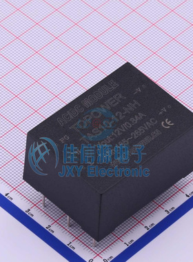 电源模块    TAS10-12-NH  TDPOWER(电源)  插件