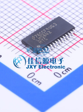 DC控制芯片 LM5642MTCX/NOPB TI TSSOP-28 振荡器同步功能降压型