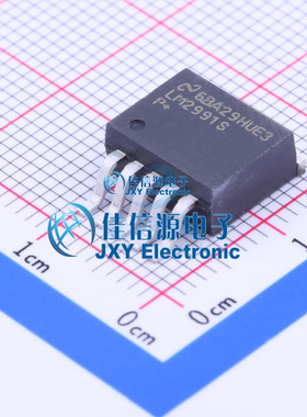 线性稳压器(LDO)  LM2991S/NOPB  TI()  TO-263-5