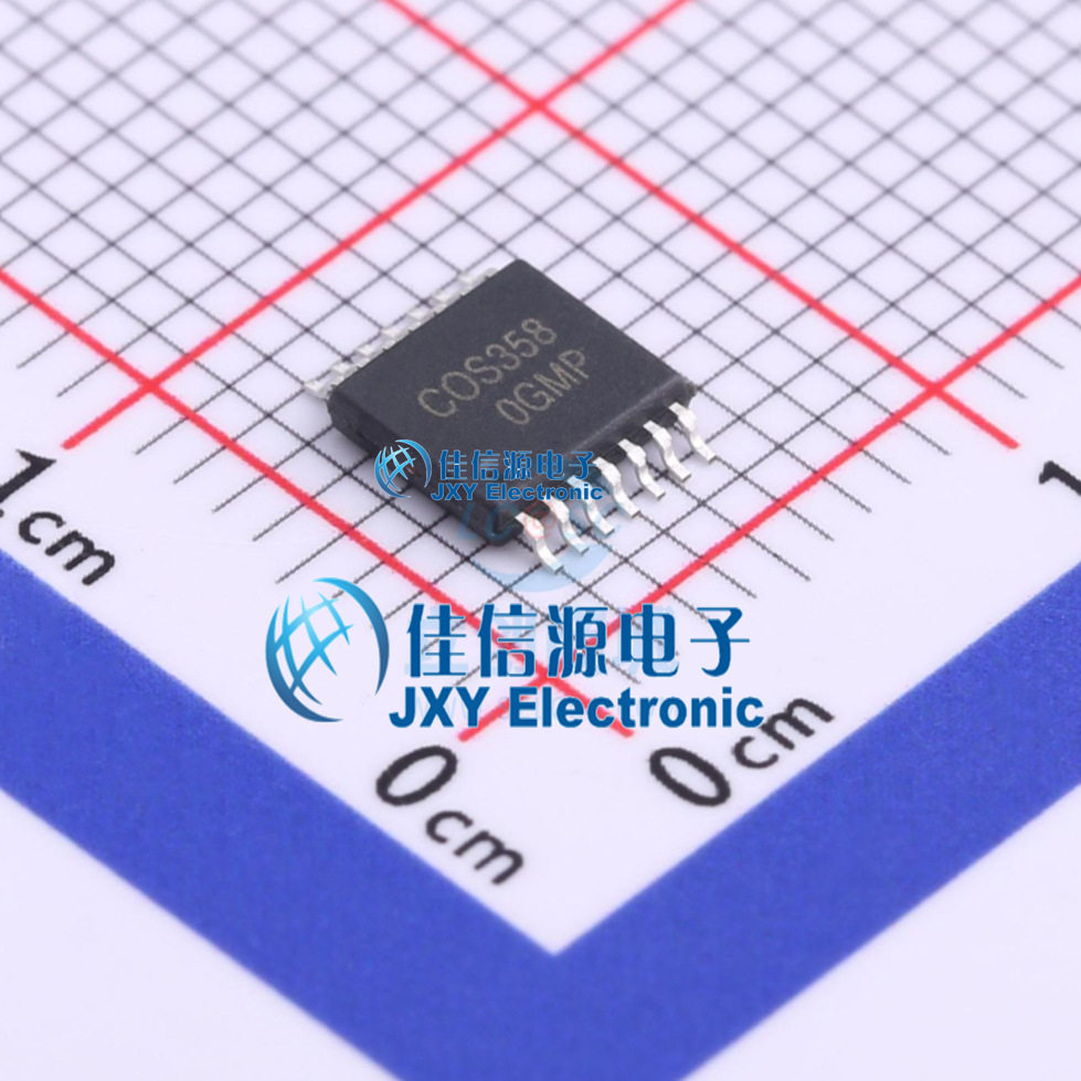 COS358(324)TR  COSINE(科山芯创)  TSSOP14