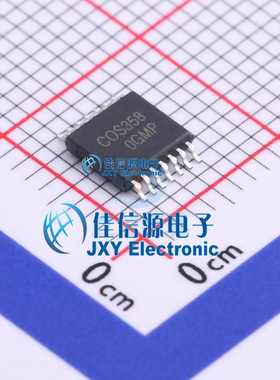 COS358(324)TR  COSINE(科山芯创)  TSSOP14