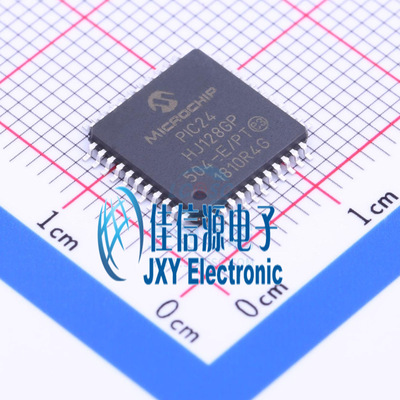 PIC24HJ128GP504-E/PT MICROCHIP(美国微芯) TQFP-44