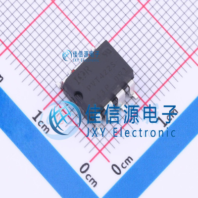 光耦 PVT422S-TPBF SMD-8P 负载类型AC DC 连续负载电流120mA