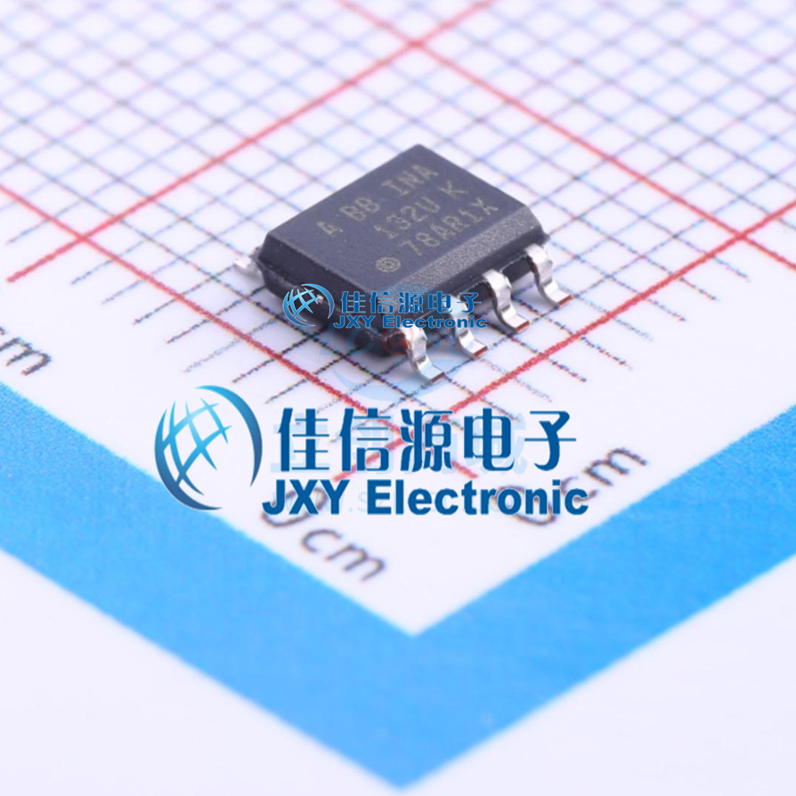 INA132UA  TI(德州仪器)  SOIC-8_150mil