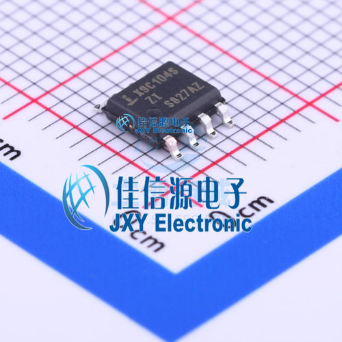 X9C104SIZT1  Intersil(英特矽尔)  SOIC-8_150mil