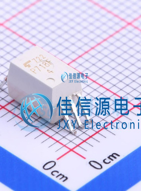 光耦 TLP718F(D4-TP,F)  TOSHIBA(东芝) SOP6 全新