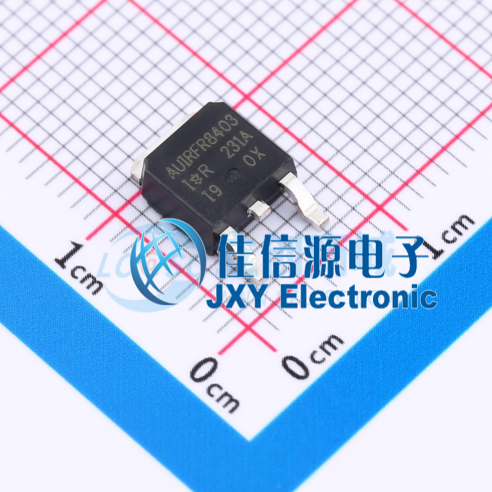 场效应管(MOSFET)     AUIRFR8403TRL   DPAK